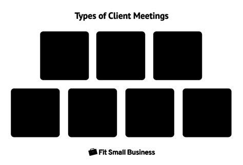 How To Plan And Run A Successful Client Meeting In 7 Steps