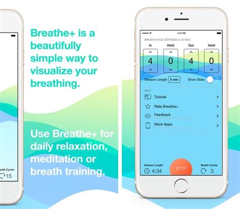 13 Best Breathing Apps For Android And Ios Free Apps For Android And Ios 2022