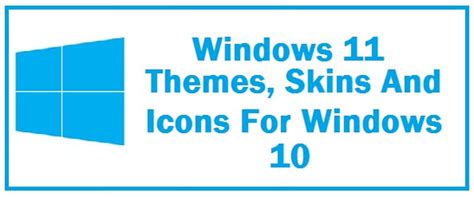 Windows 11 Icon Pack Installer Download Top 5 Icon Packs Dekisoft