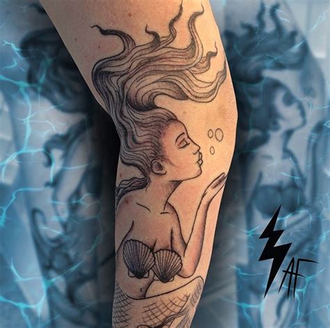Adam Fonc Tattoo Artist In New York City Tattoolist