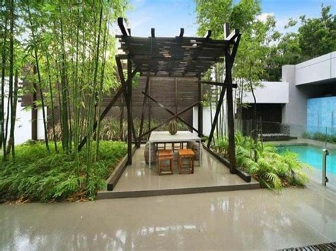 It also provides opportunities for outdoor furniture and bamboo structures. 70 bamboo garden design ideas - how to create a ...