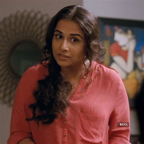 Vidya Balan In A Still From Bollywood Rom Com Shaadi Ke Side Effects