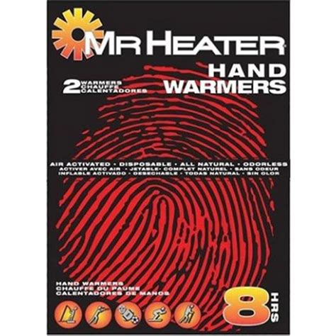 Mr Heater F235011 Winter Disposable Chemical Bulk Pocket Hand Warmers