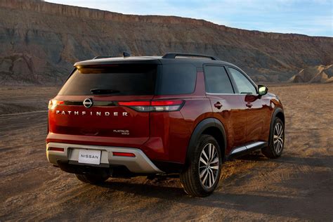 2022 nissan pathfinder | manufacturer image. 2022 Nissan Pathfinder: Review, Trims, Specs, Price, New ...