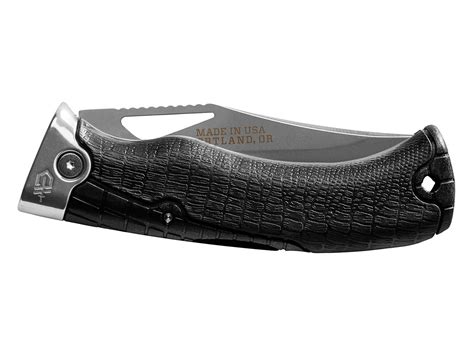 New Gerber Gator Premium Folder Clip Point Folding Knife 30 001085 Ebay