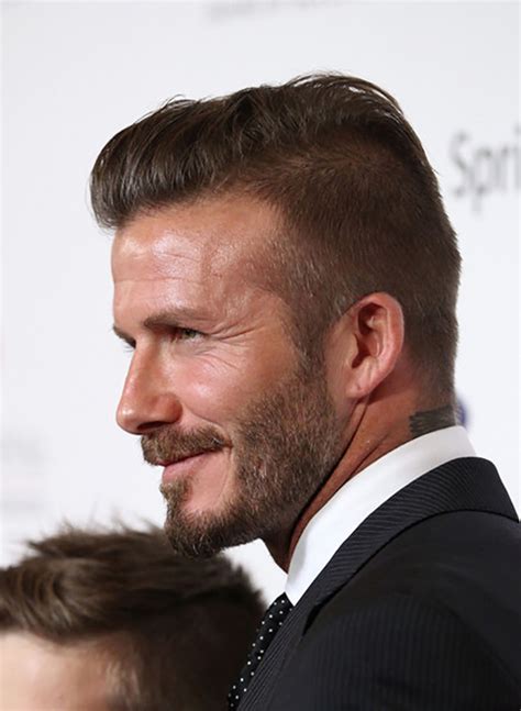 The burst fade extends to the. 5 Cool Men's Hairstyles for Summer 2014 | The Fashion ...