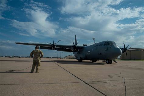 Gallery Dyess Afb Part Of Largest C 130j Formation In Air Force