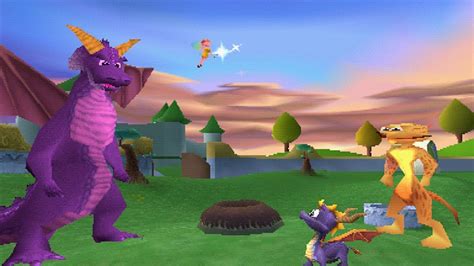Spyro 3 Year Of The Dragon Part 1 An Eggcellent Journey Into The