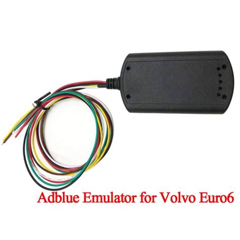Os Mais Recentes Euro Adblue Emulator Com Sensor De Nox Para A Volvo Trucks Suporte Dpf
