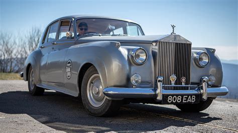 We Drove This Beautiful 1962 Rolls Royce Silver Cloud Ii Heres What