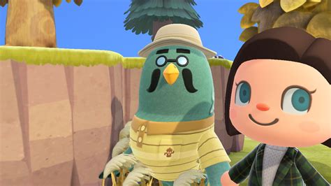 How To Find Animal Crossing New Horizons Brewster Gamesradar