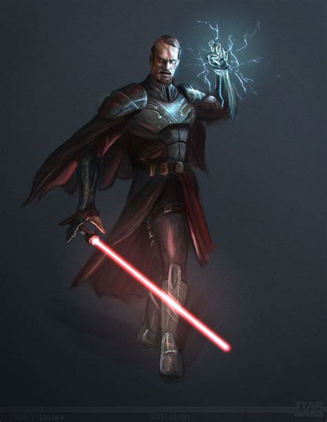 Sith Marauder 5 Hours With Ps The Pose Was Based On One Of Travis