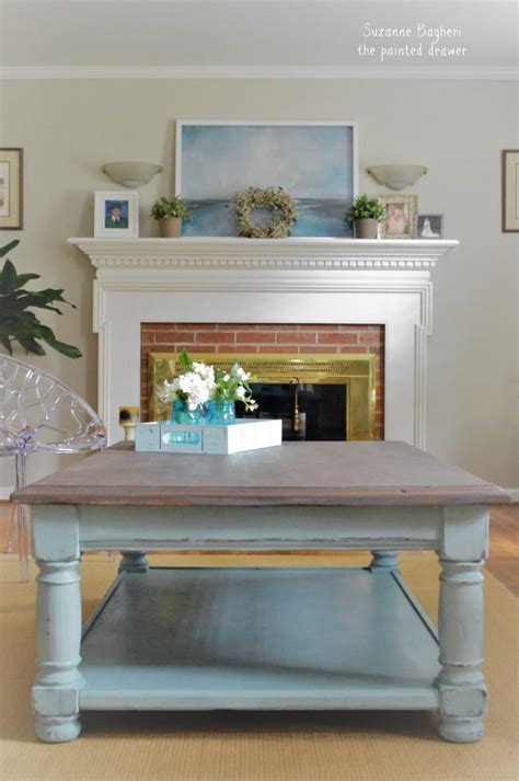 This table seeks to take the stress out of owning a coffee table. How-To Tuesday: Gray Wood Stain Options - | Coffee table ...