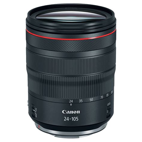 Canon Rf 24 105mm F4 L Is Usm Lens — Pro Photo Supply