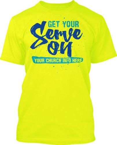 Get Get Your Serve On Neon And Tons More Awesome T Shirt Designs