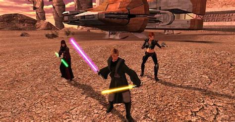 The 50 Best Star Wars Video Games Of All Time Ranked