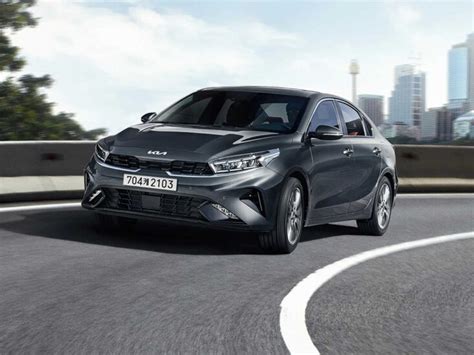 2022 Kia Cerato Previewed In Official Images As K3 Drive Arabia