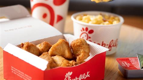 Fans Cant Believe The Price Of These Chick Fil A Meals
