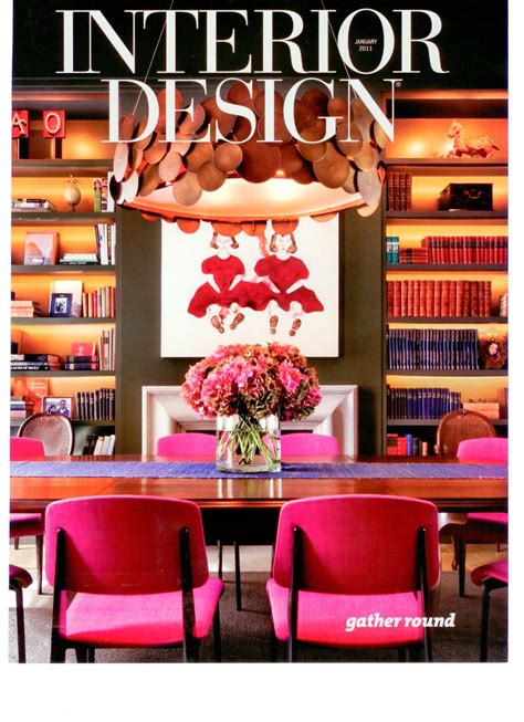 Interior Design Magazine Dreams House Furniture