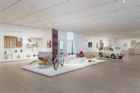 Installation View Of The Exhibition The Value Of Good Design Moma