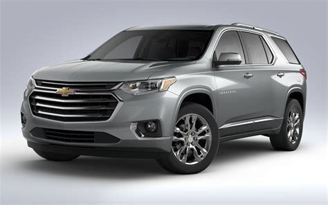 Paint Colors Of The 2021 Chevrolet Traverse Gene Messer Chevy