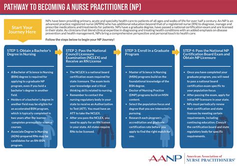 The Path To Becoming A Nurse Practitioner Np