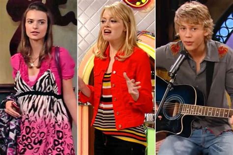 All The Celebrities You Forgot Appeared On Icarly Flipboard