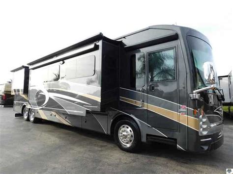 2015 Used Thor Tuscany 44 Mt Class A In Florida Fl