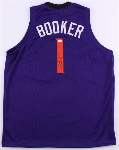 Find great deals on ebay for devin booker jersey. Devin Booker Signed Suns Jersey (JSA COA) | Pristine Auction