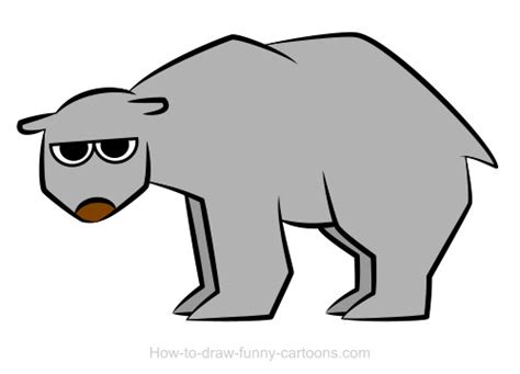 Photocartoon offers also 50+ amazing photo frames and effects for your pictures. Polar bear drawings (Sketching + vector)