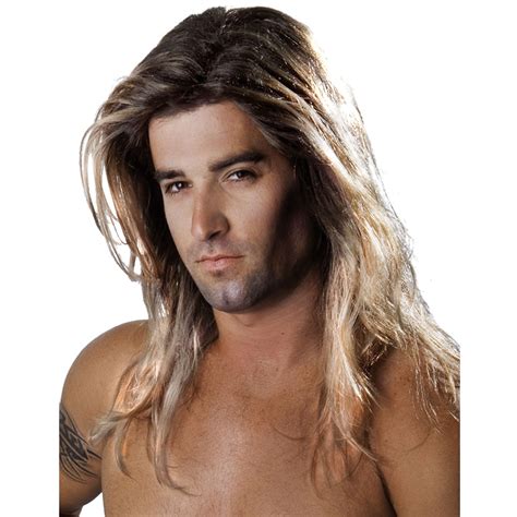 Even if long hair has lost its reputation in the recent past because of bigoted thoughts, today we see. Fabio Wig