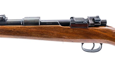 Mauser K98 8mm Sporterized Rifle Auctions Online Rifle Auctions