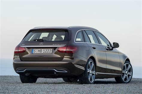 Mercedes Benz C Class Wagon Amazing Photo Gallery Some Information