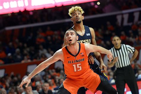 Illinois Basketball 3 Positive Takeaways From The Illini Win Over Nicholls