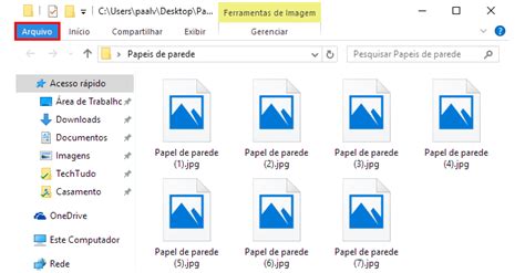 Como Voltar A Ver Miniaturas De Fotos No Windows 10 Dicas E Tutoriais
