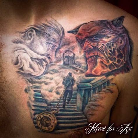 Will people with tattoo go to heaven. Pin on Tattoos