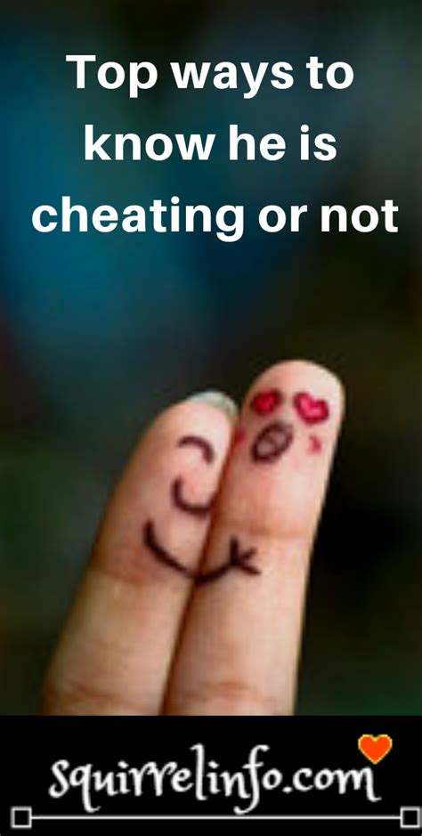 10 Signs He Is Cheating On You Cheating Relationship Tips Relationship