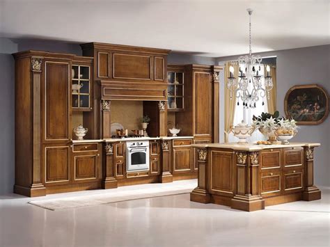 81 Absolutely Amazing Wood Kitchen Designs Page 4 Of 16
