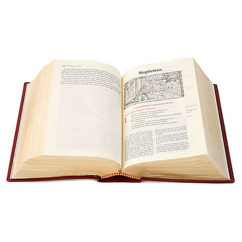 Bible Jérusalem, nouvelle tradD, cuir, bord or ITA  vente en ligne sur