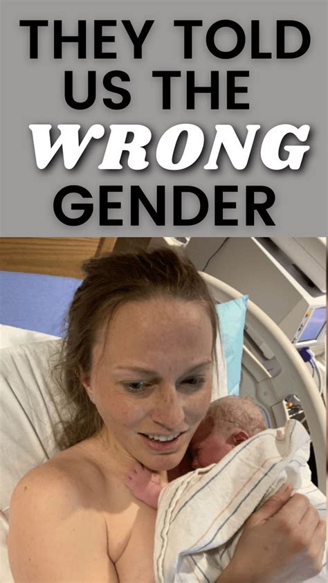 Our Story Of How The Doctors Messed Up Our Gender Reveal By Telling Us The Wrong Gender