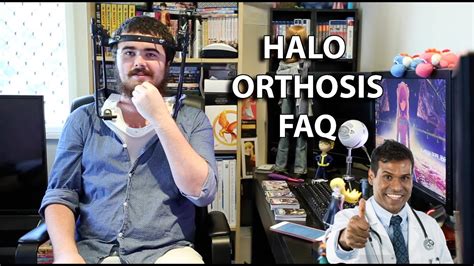 Halo Orthosis Faq Youtube