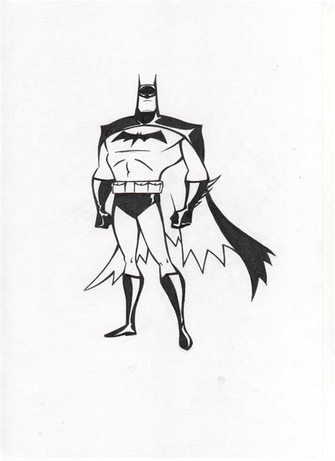 Batman Ink By Madhatter555 On Deviantart