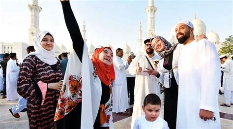 Eid Al Fitr 2023 Holidays In Uae