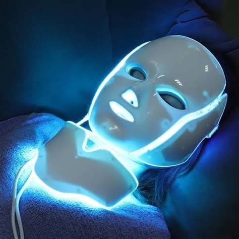 11 Best Led Light Therapy Masks 2023 Reviews Buying Guide Artofit