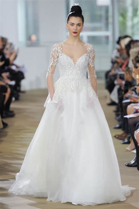First Look 28 Gorgeous Ines Di Santo Wedding Dresses