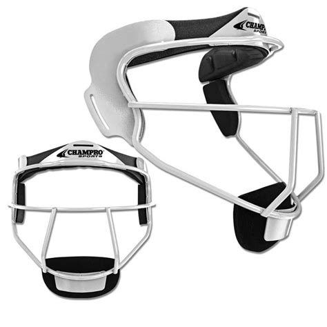 Champro The Grill Softball Fielders Mask