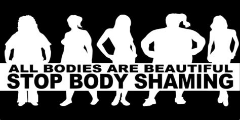 Body Shaming A Problem That Is Spreading Due To Social Media