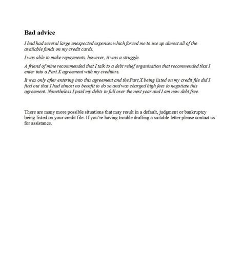 Describe the reasons for your derogatory credit and how Letter Of Explanation Template Mortgage - slideshare