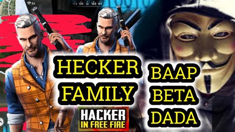 Free fire is the ultimate survival shooter game available on mobile. HECKER FAMILY BACK😓😓😓 || GARENA FREE FIRE || LIVE ...