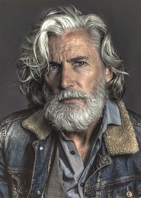 42 Fresh Hairstyles For Men Over 50 Fashion Hombre Grey Hair Men Older Men Haircuts Older